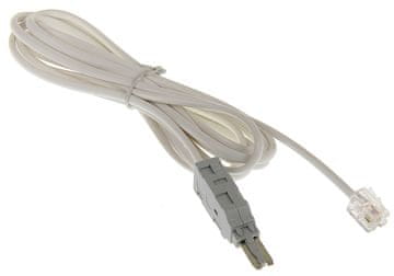Mjerni kabel rj11-w/lsa-w/2/2m