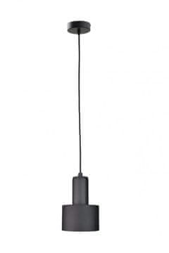 GH Viseća lampa 1xE27 LUCE CRNA