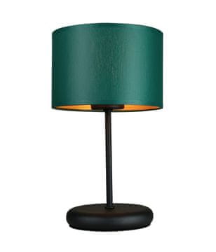GH 1xE27 Nia Zelena noćna lampa