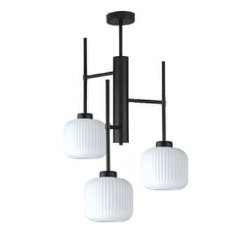 GH Stropna lampa 3xE27 ALUMA BIJELA