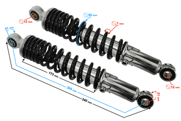 Moretti Antenski adapter 2x Fakra-DIN