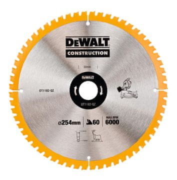 DEWALT LIST PILE 254x30mmx60z