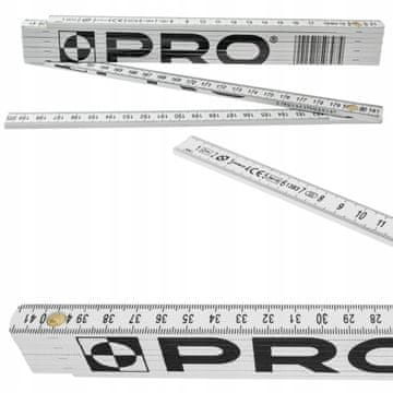ABS 1 M PRO-MS041 mjerna traka