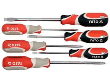 Yato set odvijača od 6 dijelova