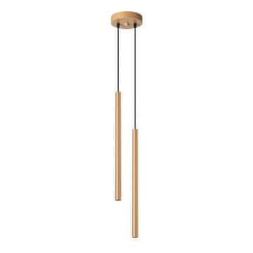 Lumi Viseća lampa mossa 2 G9 zlatna 13.147.05