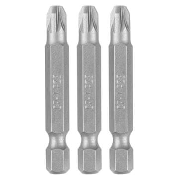 PZ3 x 50 mm bitovi, 3 kom.