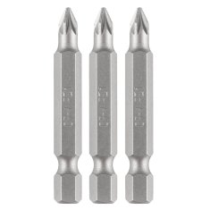 PZ1 x 50 mm bitovi, 3 kom.