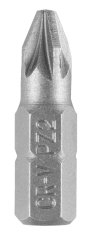 PZ2 x 25 mm bitovi, 3 kom.