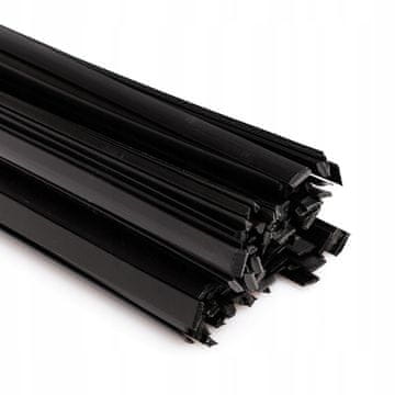 Spoiwo PP/PE (PP+E) crno 100g