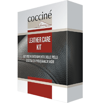Cocciné Komplet za njegu kože - COCCINE LEATHER CARE KIT