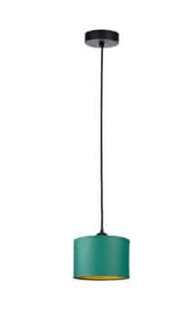 GH Viseća lampa 1xE27 FLOW GREEN