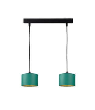 GH Viseća lampa 2xE27 FLOW GREEN