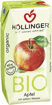 Höllinger sok od jabuke 200 ml