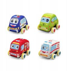 Smily Play MOJ MEKI SERVISNI AUTO