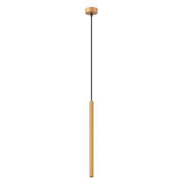 Sollux ARCHE 1 zlatna viseća lampa