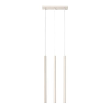 Sollux PASTELO 3 bež viseća lampa
