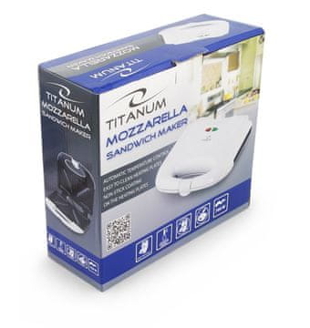 TKT001W toster za mozzarellu