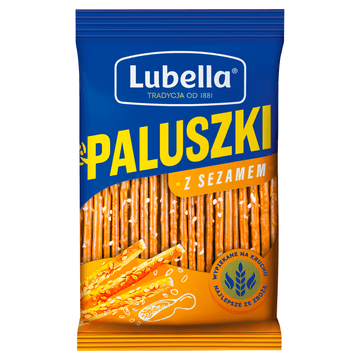 Lubella štapići sa sezamom 70 g