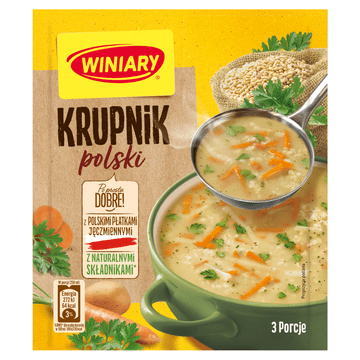 Nestlé Winiary Krupnik poljski, 59 g
