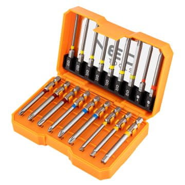 Set bitova, 18 komada.