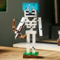 LEGO 21594 Minecraft Kostur
