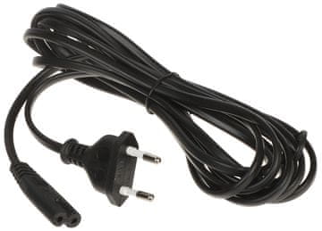 Kabel CEE-716/iec-c7-3m 3m