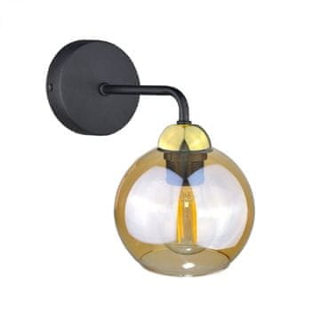 GH Zidna lampa 1xE27 MELLE GOLD