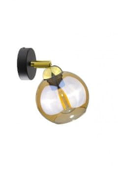 GH Zidna lampa 1xE27 THEA GOLD