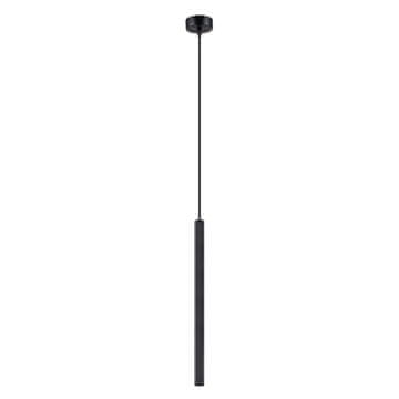 Sollux ARCHE 1 viseća lampa, crna
