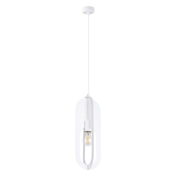 Sollux NICUS 1 viseća lampa bijela