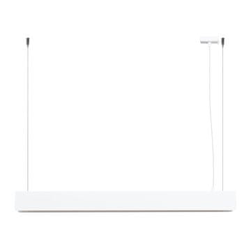 Sollux SPARK bijela viseća lampa