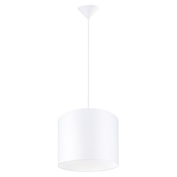 Sollux NOVA 30 bijela viseća lampa
