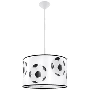 Sollux Viseća lampa FOOTBALL A 40