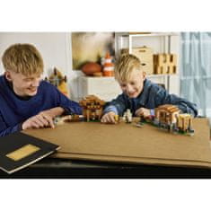 LEGO 21596 Minecraft Napad na selo Evoker