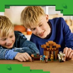 LEGO 21596 Minecraft Napad na selo Evoker