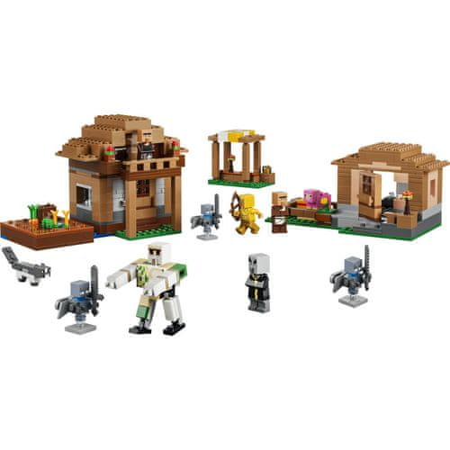 Uzbudljiva Minecraft® avantura