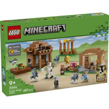LEGO 21596 Minecraft Napad na selo Evoker