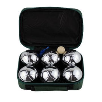 Master Petanque igra - model sa 6 loptica