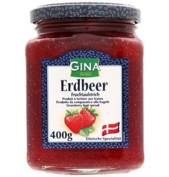 Gunz Gina džem od jagoda 400 g