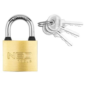 Lokot 40 mm, 3 ključa