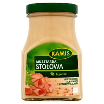 Kamis senf stolni 185 g