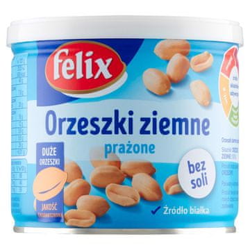 Felix prženi kikiriki 140 g