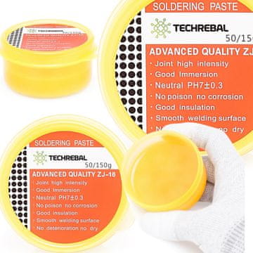 Veliki topnik za lemljenje 150g