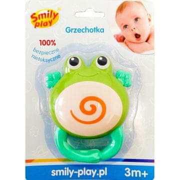 Smily Play SMILY IGRAJ ŽABLJA ZVEČKA