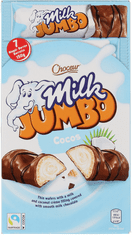 4U Cavaldi Jumbo čokoladni kokos 150 g