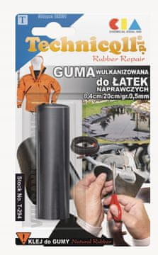 Vulkanizirana guma TECHNICQLL