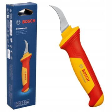 BOSCH VDE KLIJEŠTA ZA SKIDANJE ODOLJA