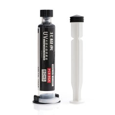 Maska za lemljenje crna 10ml