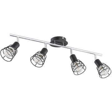GH Spot 4xE14 CAGE FOG 1634