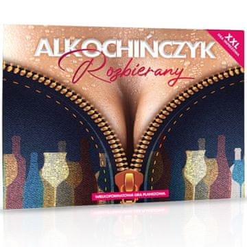 Alkoholna XXL gola igra